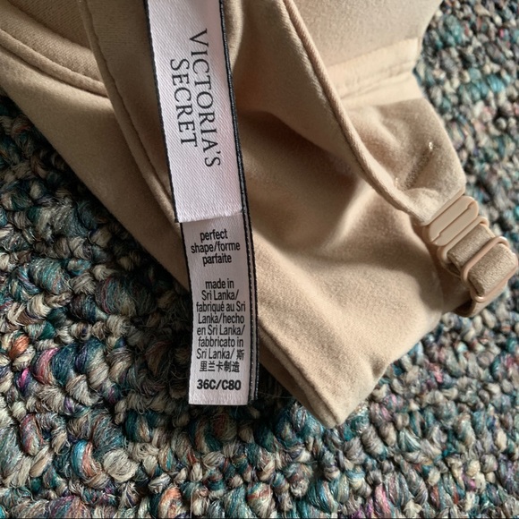 Body by Victoria’s secret 36C Nude Bra - Picture 4 of 6